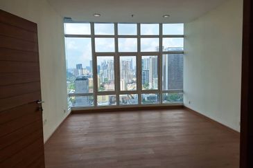 Dua Sentral Residential Tower