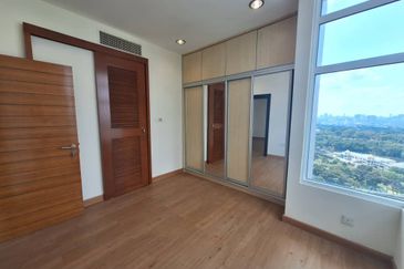 Dua Sentral Residential Tower