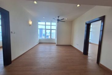 Dua Sentral Residential Tower