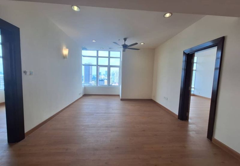 Dua Sentral Residential Tower