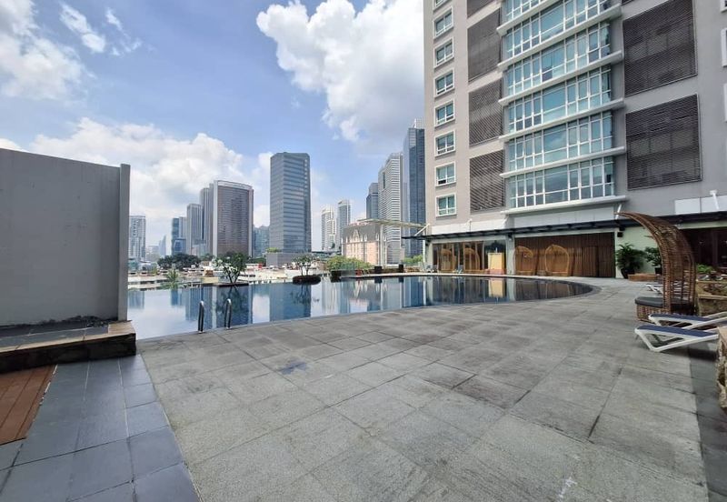 Dua Sentral Residential Tower