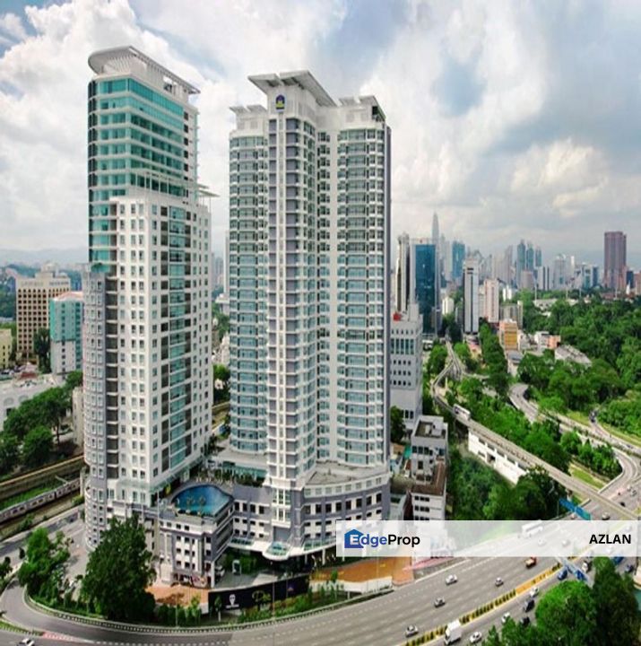 Freehold, Below Market Price & Near to KL Sentral (KL Transportation Hub), Kuala Lumpur, Brickfields