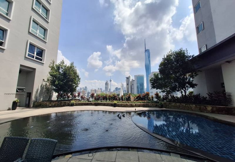 Dua Sentral Residential Tower