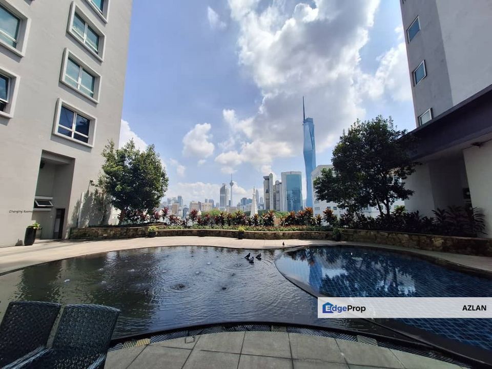 Freehold, Below Market Price & Near to KL Sentral (KL Transportation Hub), Kuala Lumpur, Brickfields