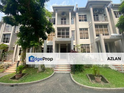 KLCC Enclave, Freehold, Low Density, Walking distance to LRT & MRT Station, Kuala Lumpur, Ampang