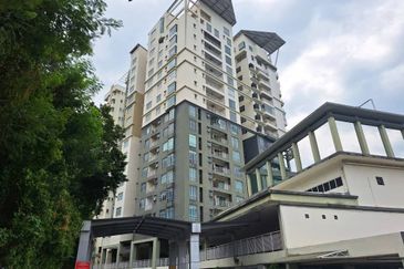 Subang Olives Residence