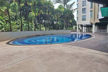 Subang Olives Residence