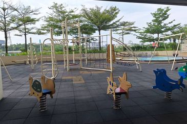 Subang Olives Residence