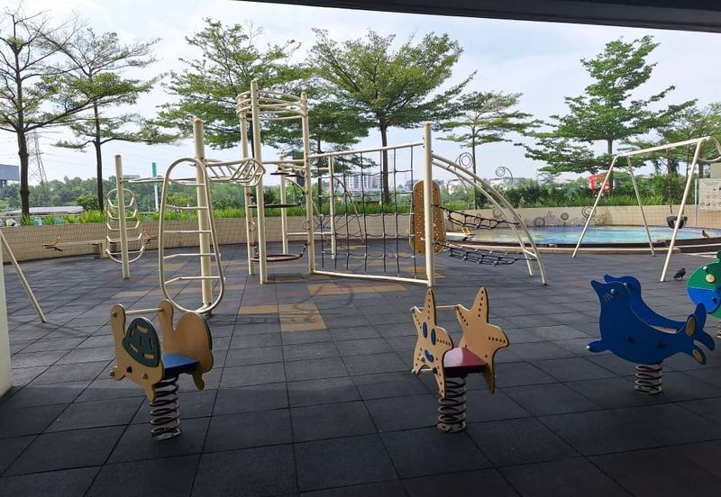 Subang Olives Residence