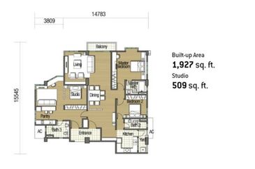 Subang Olives Residence