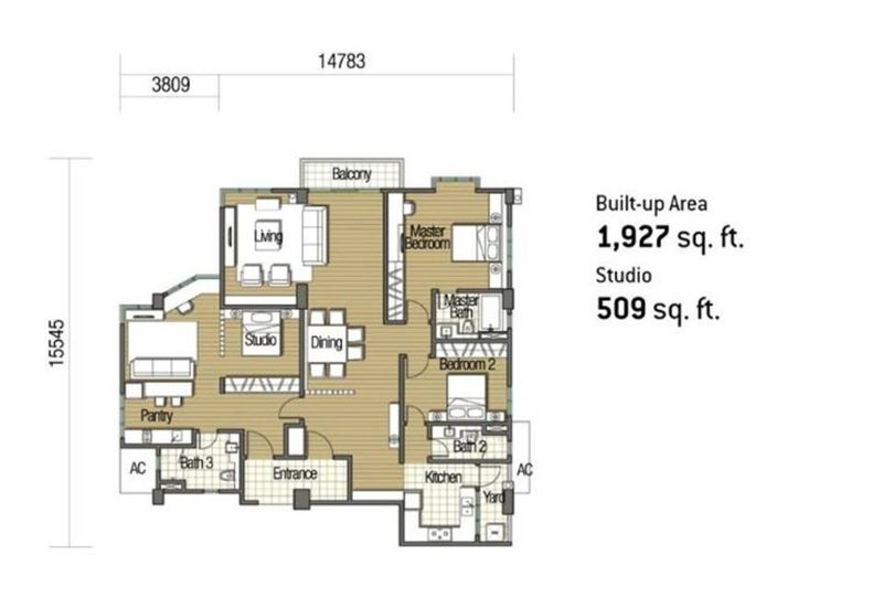 Subang Olives Residence