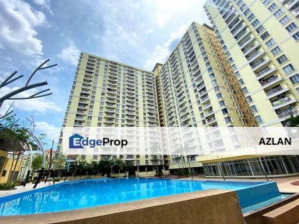 PV12 Platinum Lake Condominium Setapak Kuala Lumpur For Sale, Kuala Lumpur, Setapak