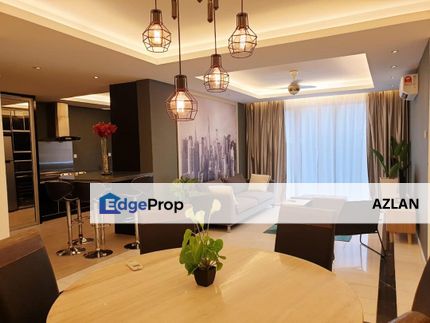 202DC Desa Cahaya Jalan Ampang Kuala Lumpur, Kuala Lumpur, Ampang