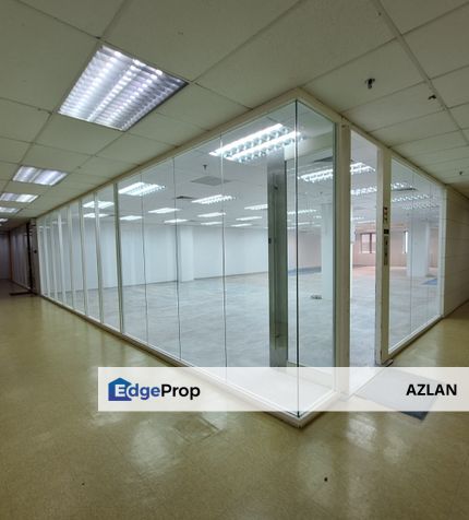 Office Space For Rent-Now Available , Kuala Lumpur, Damansara Heights