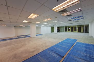 Office Space For Rent-Now Available 