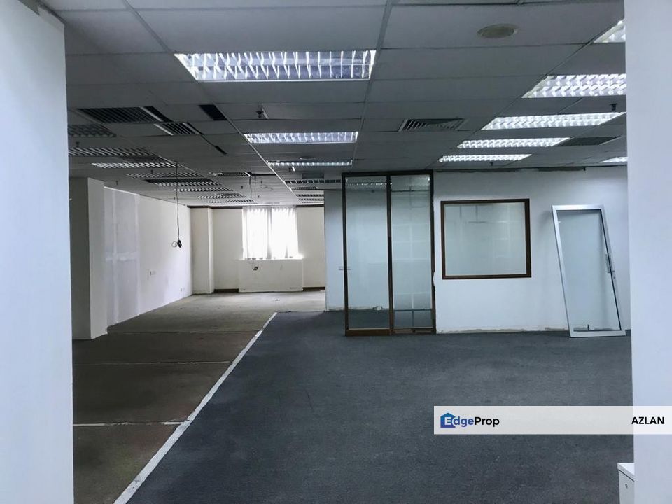 Bukit Damansara @ Damansara Heights Kuala Lumpur, Office For Rent-Strategic location & Easy Accessibility, Kuala Lumpur, Damansara