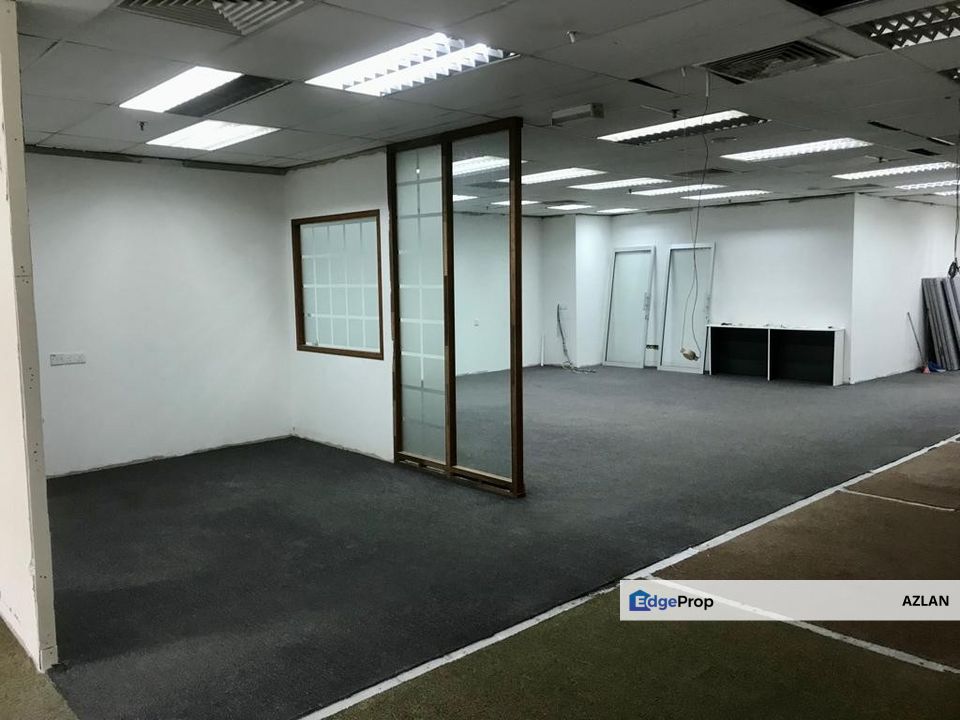 Bukit Damansara @ Damansara Heights Kuala Lumpur, Office For Rent-Strategic location & Easy Accessibility, Kuala Lumpur, Damansara