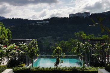 Kaleidoscope Residence