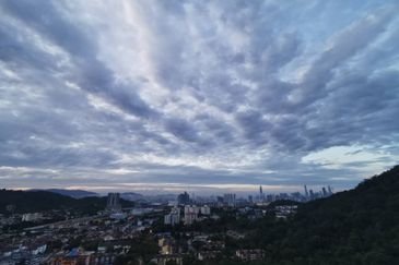 Kaleidoscope Residence