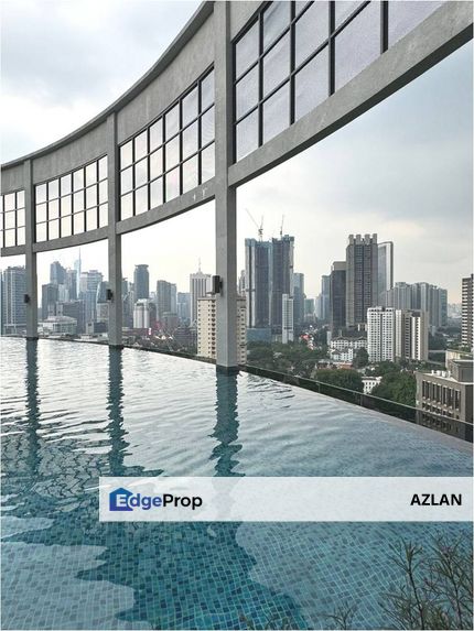  The Atrium Jalan Ampang Hilir Ampang Kuala Lumpur Serviced Apartment For Rent-Close to KL City Centre, KLCC, Bukit Bintang & TRX.  , Kuala Lumpur, Ampang