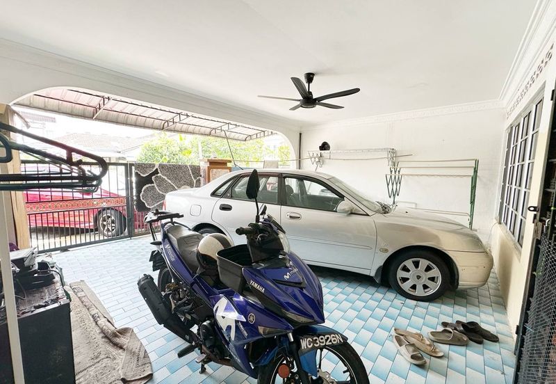 Taman Lembah Keramat