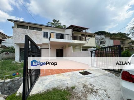 2 Storey Semi-D House Taman Cuepacs, Cheras Selangor For Sale, Selangor, Batu 9th Cheras