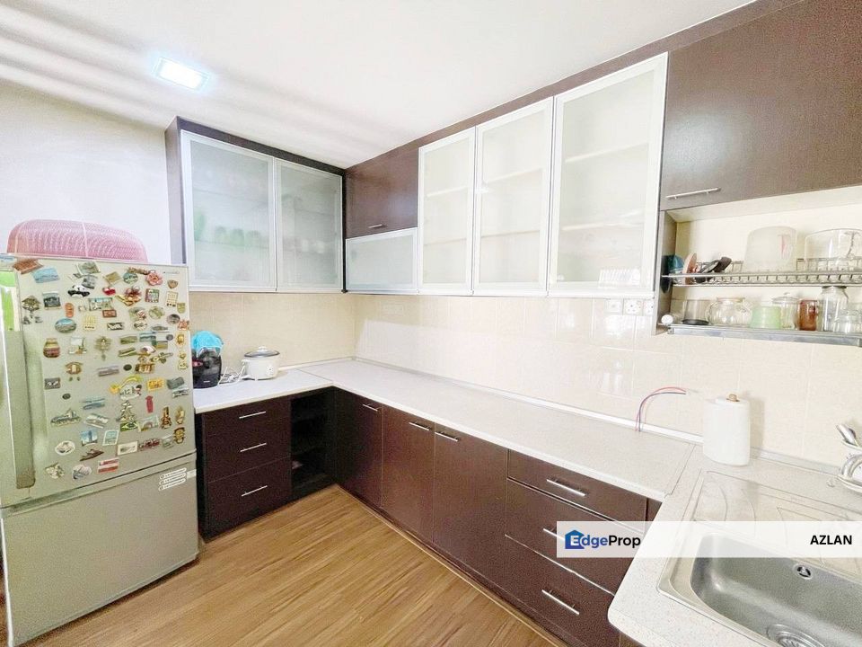  FOR SALE: PV10 Platinum Lake Condominium Setapak Kuala Lumpur, Kuala Lumpur, Setapak