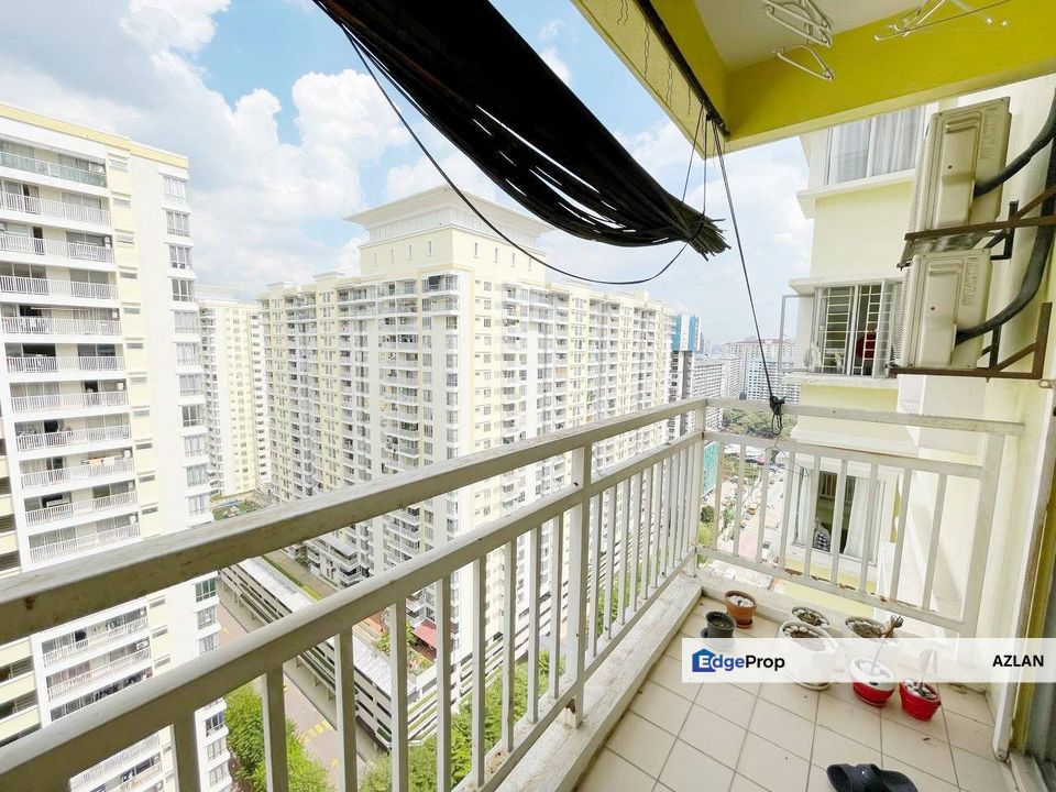  FOR SALE: PV10 Platinum Lake Condominium Setapak Kuala Lumpur, Kuala Lumpur, Setapak