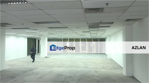 Office For Rent-Plaza Damansara, Kuala Lumpur, Damansara