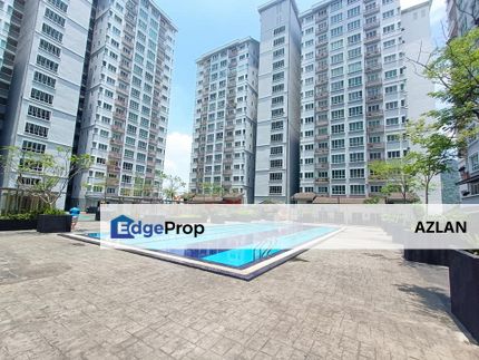 Banjaria Court Condo , Batu Caves For Sale, Selangor, Batu Caves 