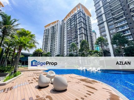 Irama Wangsa Condominium Wangsa Maju Kuala Lumpur For Sale-Freehold, Many Amenities Nearby & Good Accessibility., Kuala Lumpur, Wangsa Maju