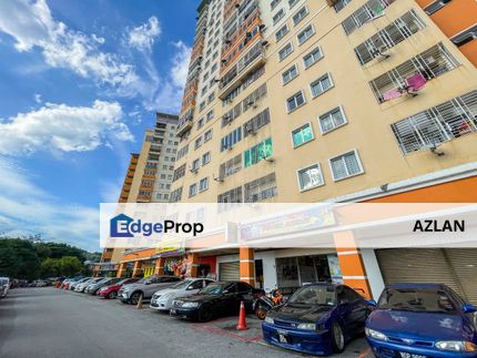 Freehold-Residensi Bistaria Ukay Perdana Ampang For Sale, Selangor, Ulu Kelang