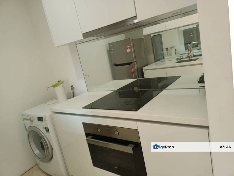 Vortex Suite, Jalan Sultan Ismail Kuala Lumpur For Sale- Walking distance to KLCC, Avenue K, LRT & Monorail Station, Kuala Lumpur, KLCC