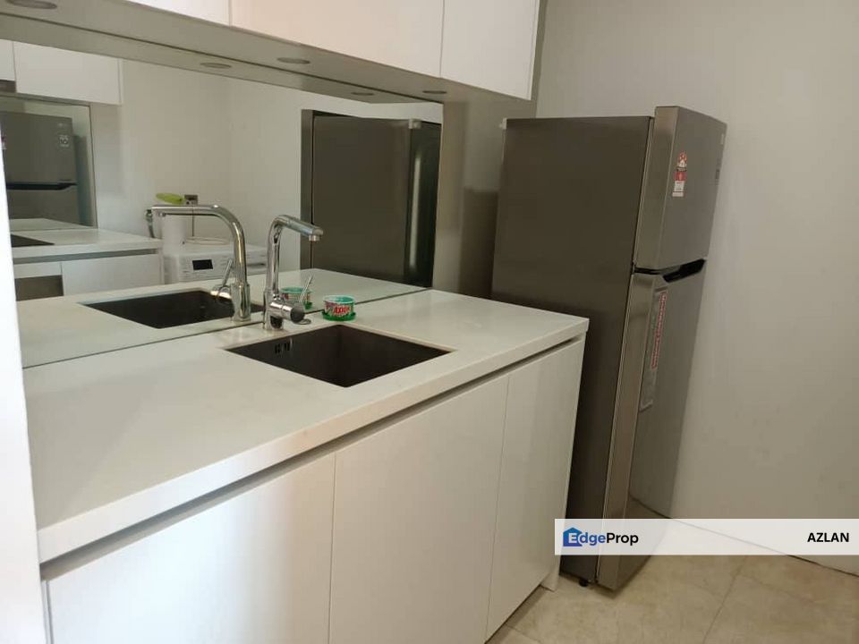 Vortex Suite, Jalan Sultan Ismail Kuala Lumpur For Sale- Walking distance to KLCC, Avenue K, LRT & Monorail Station, Kuala Lumpur, KLCC