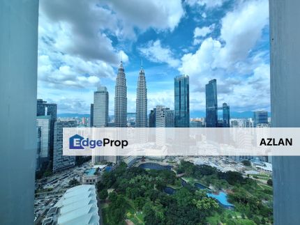 Permata Sapura Tower KLCC, Kuala Lumpur-Office Space For Rent.  Prime location in KL business district & proximity to the KLCC Convention Centre., Kuala Lumpur, KLCC