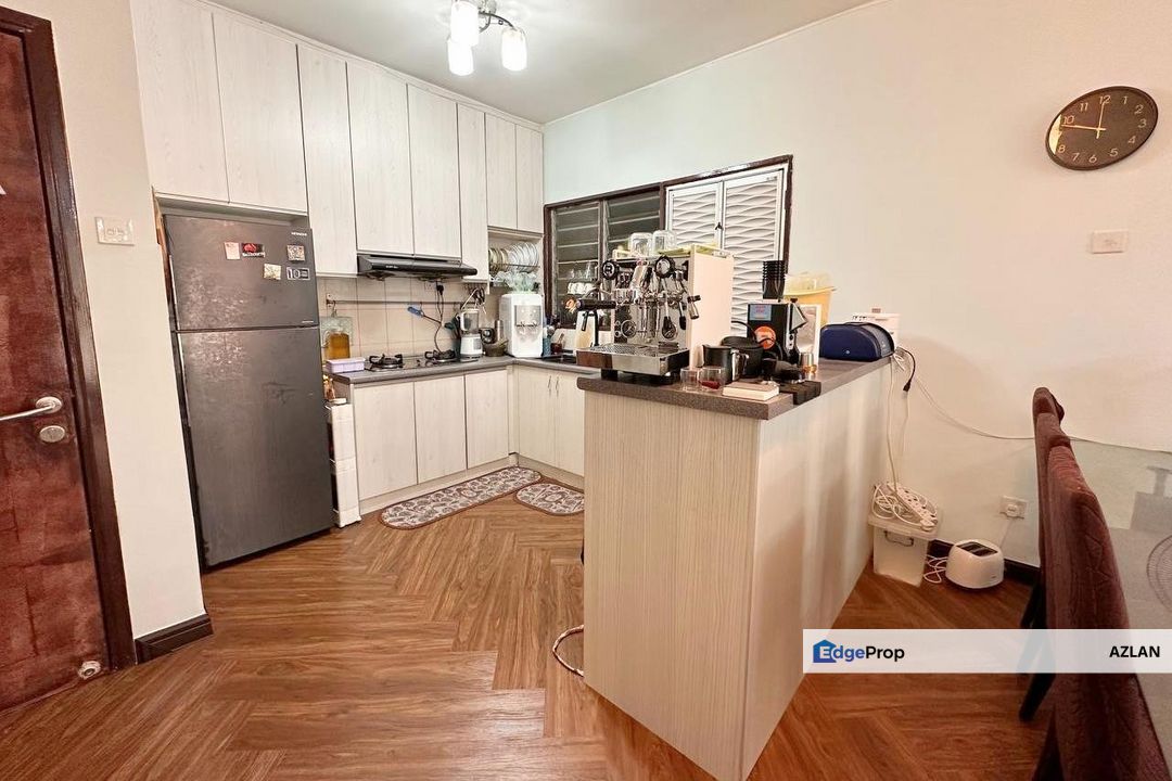 PV 12 Platinum Lake Condo, Danau Kota, Setapak Kuala Lumpur- Renovated & Furnished, Kuala Lumpur, Setapak