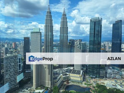 Permata Sapura Tower, KLCC Kuala Lumpur-Office Space For Rent , Kuala Lumpur, KLCC