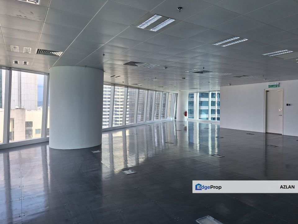Permata Sapura Tower, KLCC Kuala Lumpur -Office Space For Rent , Kuala Lumpur, KLCC