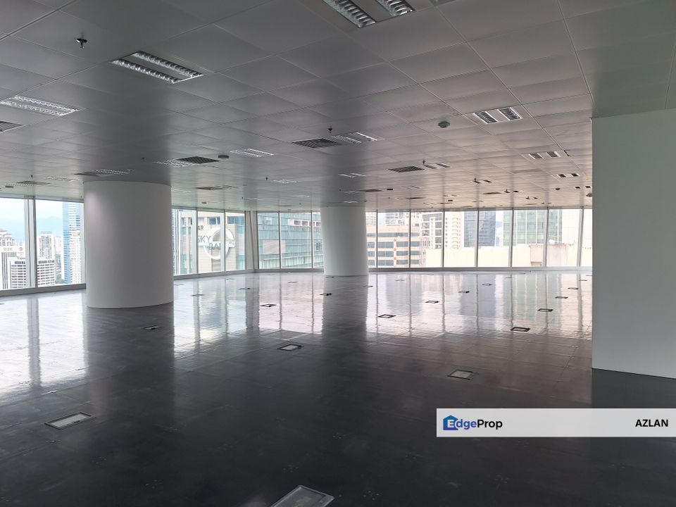 Permata Sapura Tower, KLCC Kuala Lumpur -Office Space For Rent , Kuala Lumpur, KLCC