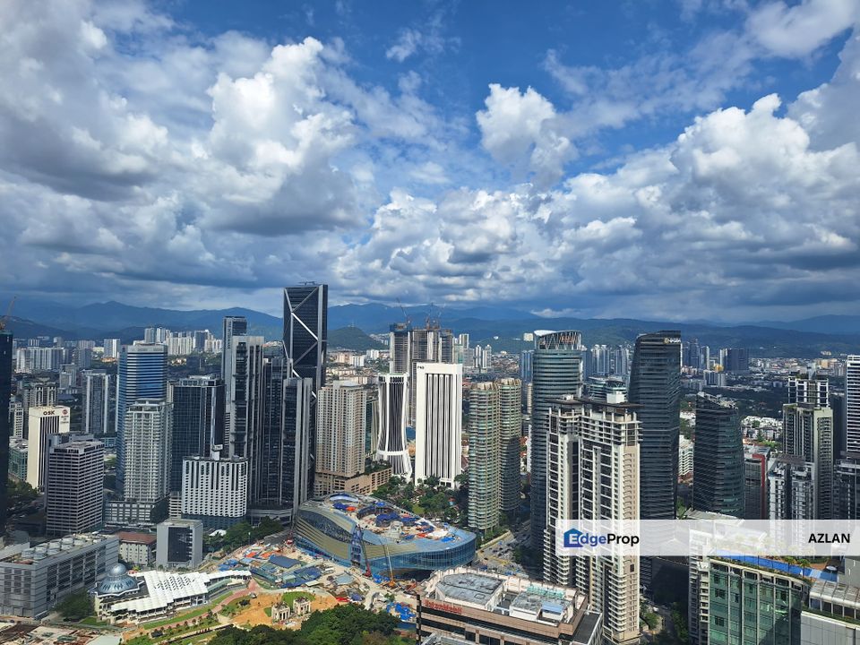 Permata Sapura Tower, KLCC Kuala Lumpur -Office Space For Rent , Kuala Lumpur, KLCC