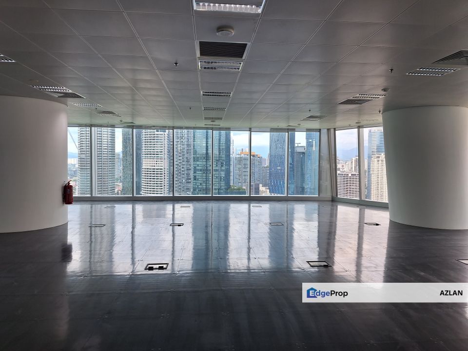 Permata Sapura Tower, KLCC Kuala Lumpur -Office Space For Rent , Kuala Lumpur, KLCC