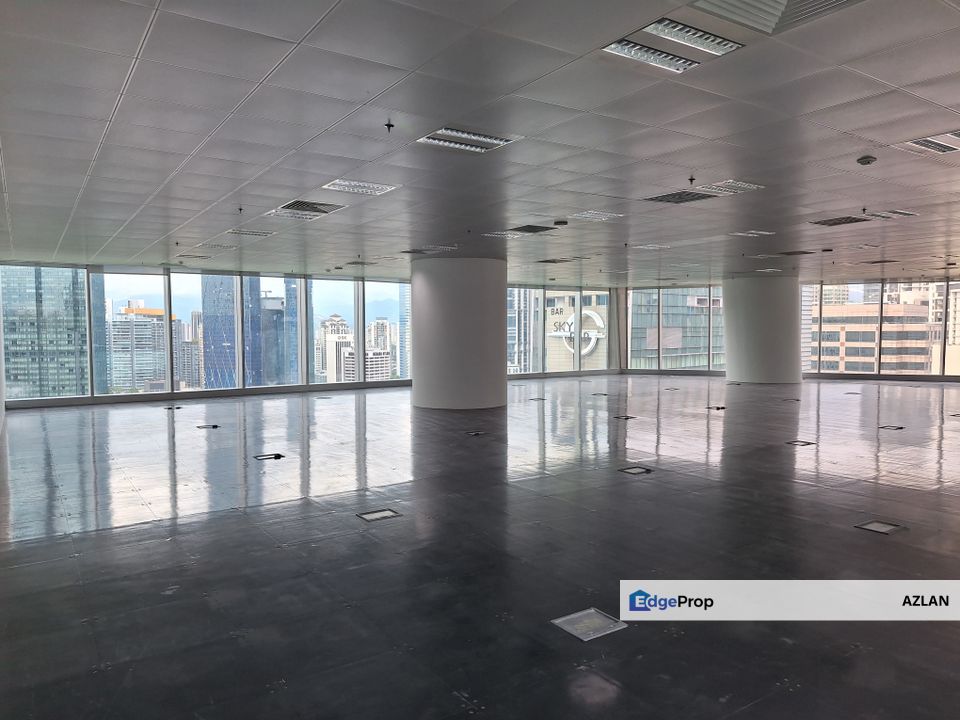 Permata Sapura Tower, KLCC Kuala Lumpur -Office Space For Rent , Kuala Lumpur, KLCC