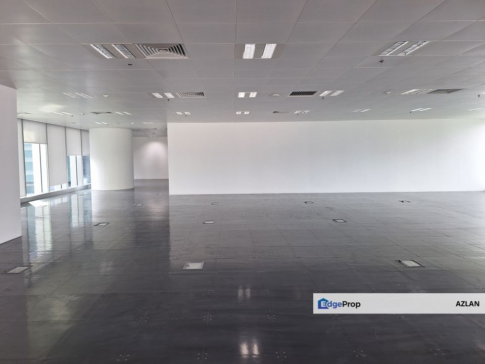 Permata Sapura Tower, KLCC Kuala Lumpur -Office Space For Rent , Kuala Lumpur, KLCC