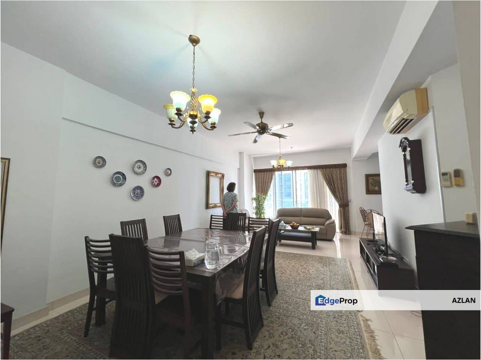 Villa Wangsamas Wangsa Maju- Close to LRT Sri Rampai Station & Wangsa Walk Mall. Short drive to KL City Centre & Many Amenities Nearby. , Kuala Lumpur, Wangsa Maju