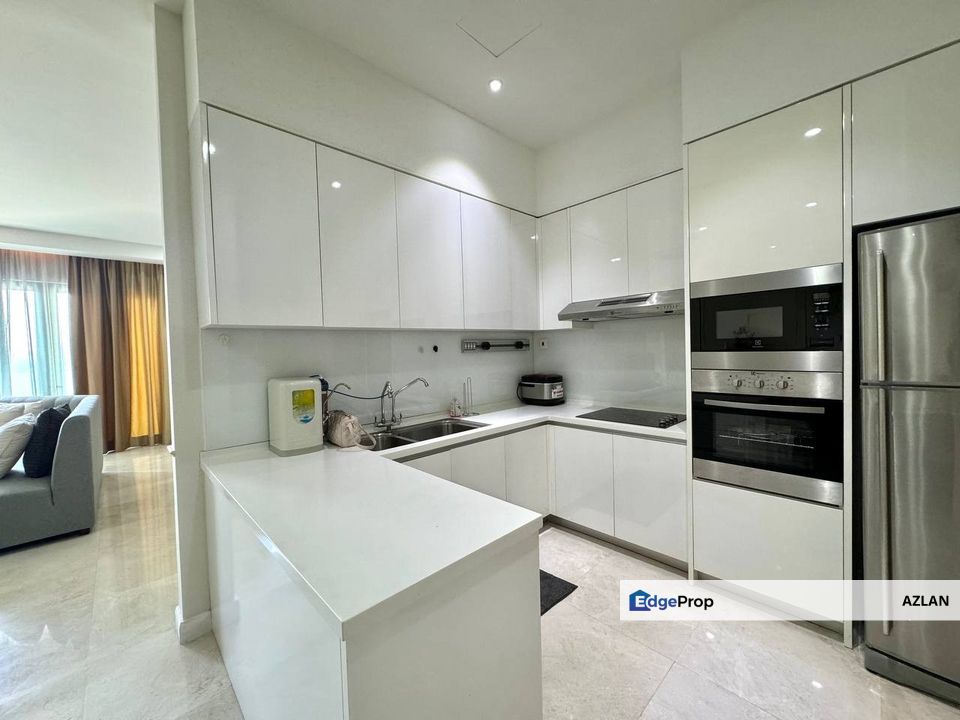 Damai 88, Jalan Damai, Kuala Lumpur-Freehold & Fully Furnished Serviced Residence For Sale, Kuala Lumpur, Ampang