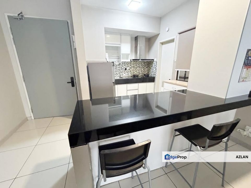 Freehold & Fully Firnished: Irama Wangsa Condo Wangsa Maju Kuala Lumpur For Sale, Kuala Lumpur, Wangsa Maju