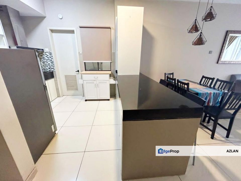 Freehold & Fully Firnished: Irama Wangsa Condo Wangsa Maju Kuala Lumpur For Sale, Kuala Lumpur, Wangsa Maju