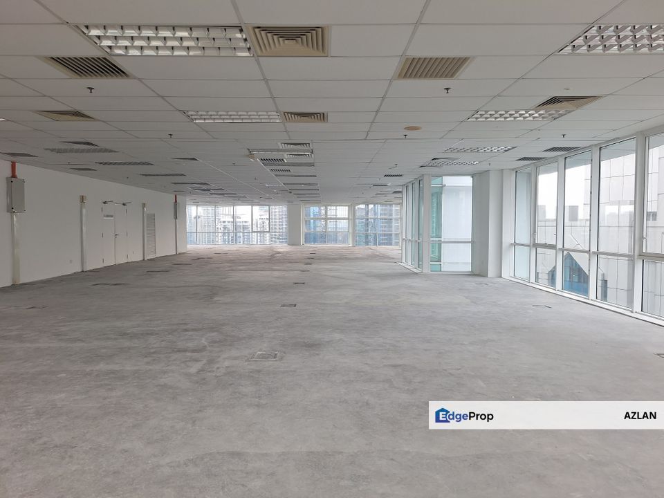 Office Space @ Jalan Bukit Bintang, KL , Kuala Lumpur, Bukit Bintang