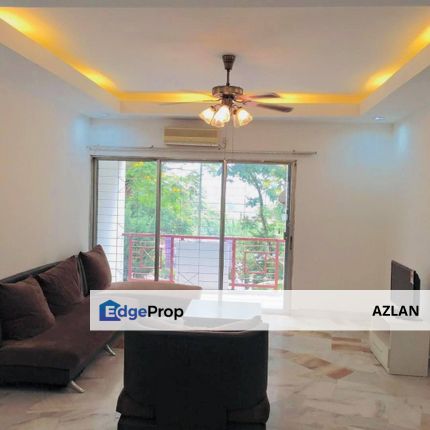 Putra Apartment, Taman Setiawangsa, Kuala Lumpur. FREEHOLD, Kuala Lumpur, Taman Setiawangsa