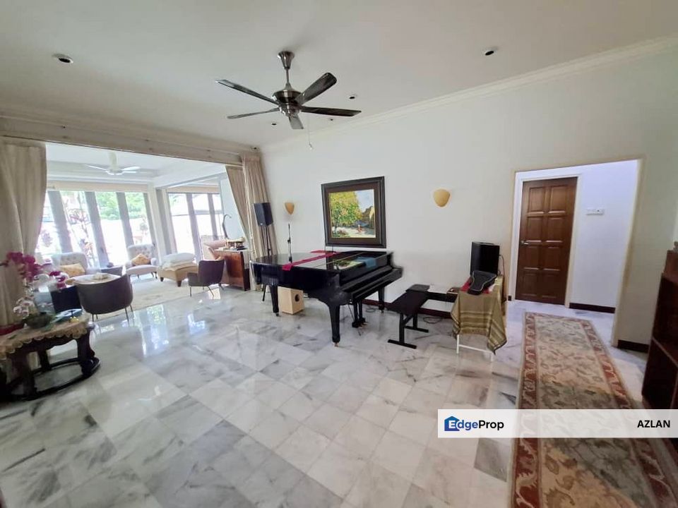 1.5 Storey Bungalow House @ Taman Tasik Titiwangsa, Kuala Lumpur, Kuala Lumpur, Titiwangsa 